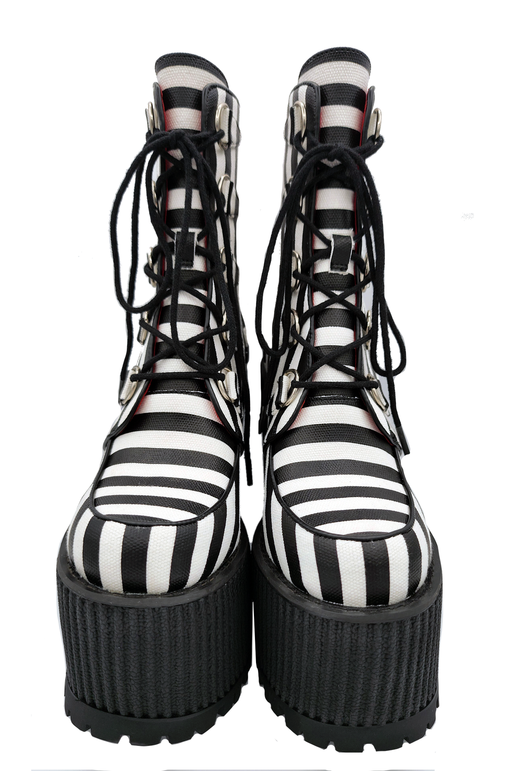 Supercreep Striped Platform