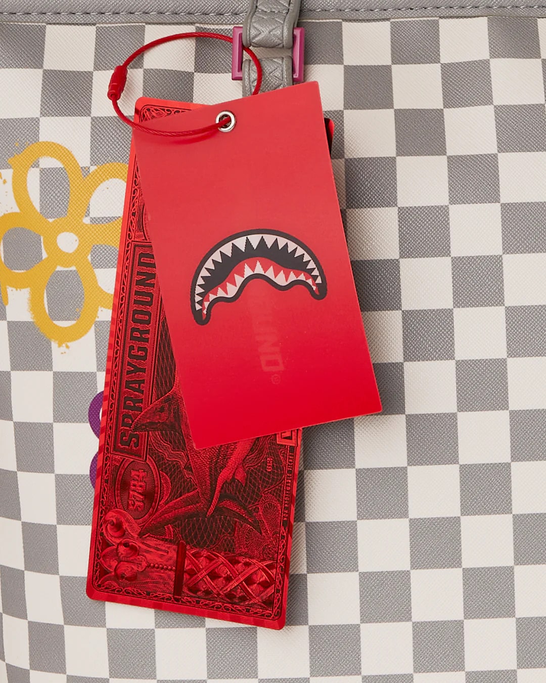 Sprayground Susie Vibe Classic Tote T6567