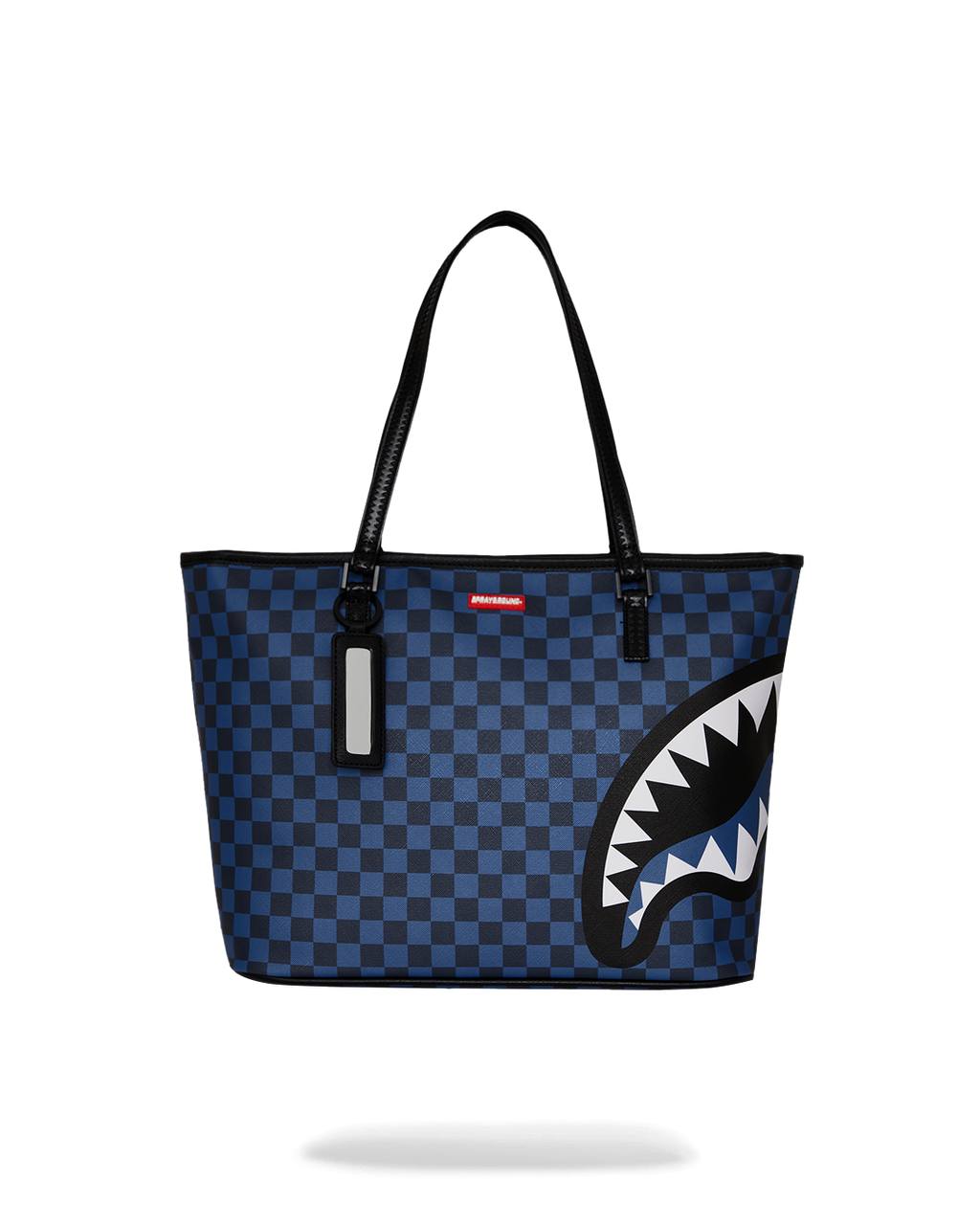 Sprayground Midnight Magic Sharks In Paris Tote T7445