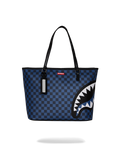 Sprayground Midnight Magic Sharks In Paris Tote T7445