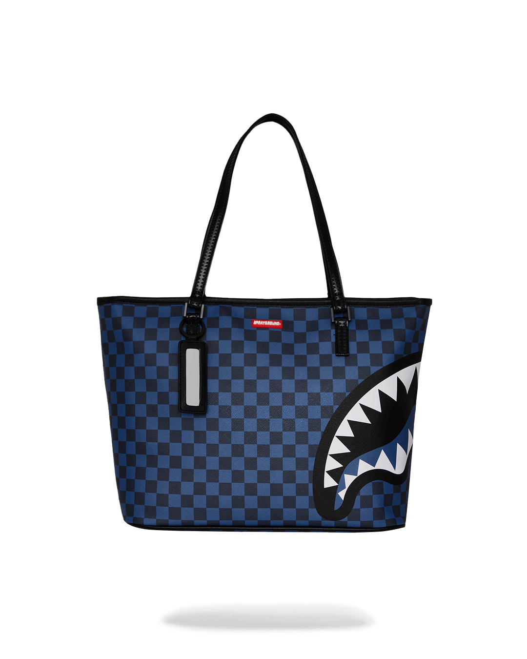 Sprayground Midnight Magic Sharks In Paris Tote T7445