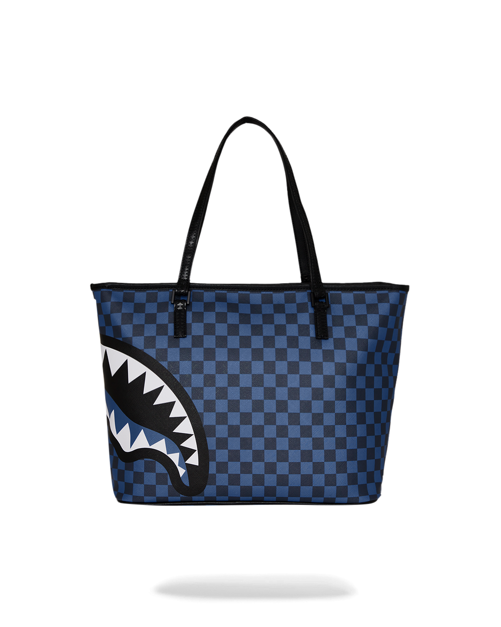 Sprayground Midnight Magic Sharks In Paris Tote T7445