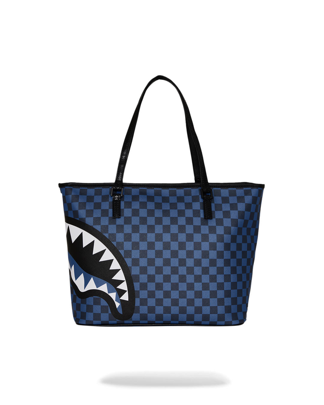Sprayground Midnight Magic Sharks In Paris Tote T7445