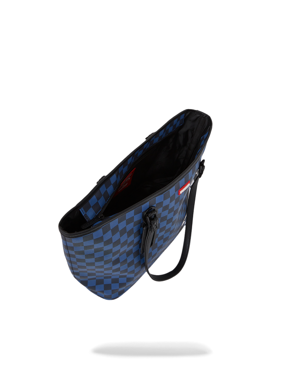 Sprayground Midnight Magic Sharks In Paris Tote T7445