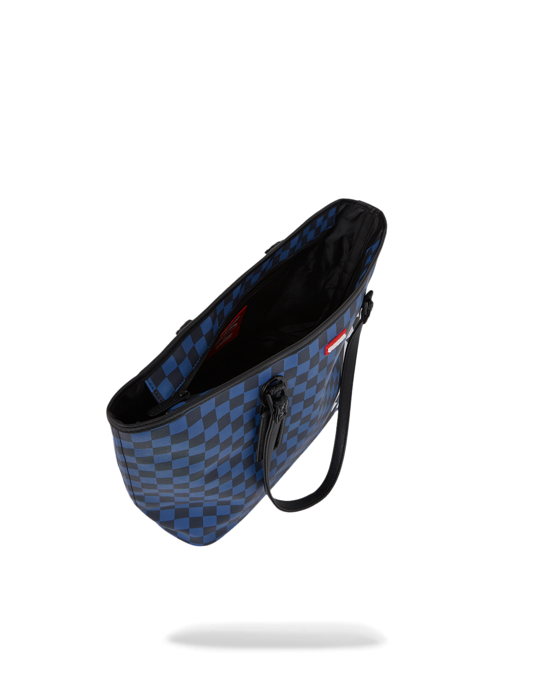 Sprayground Midnight Magic Sharks In Paris Tote T7445