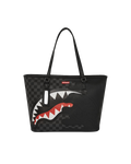 Sprayground Unfinished Shark Tote T7478