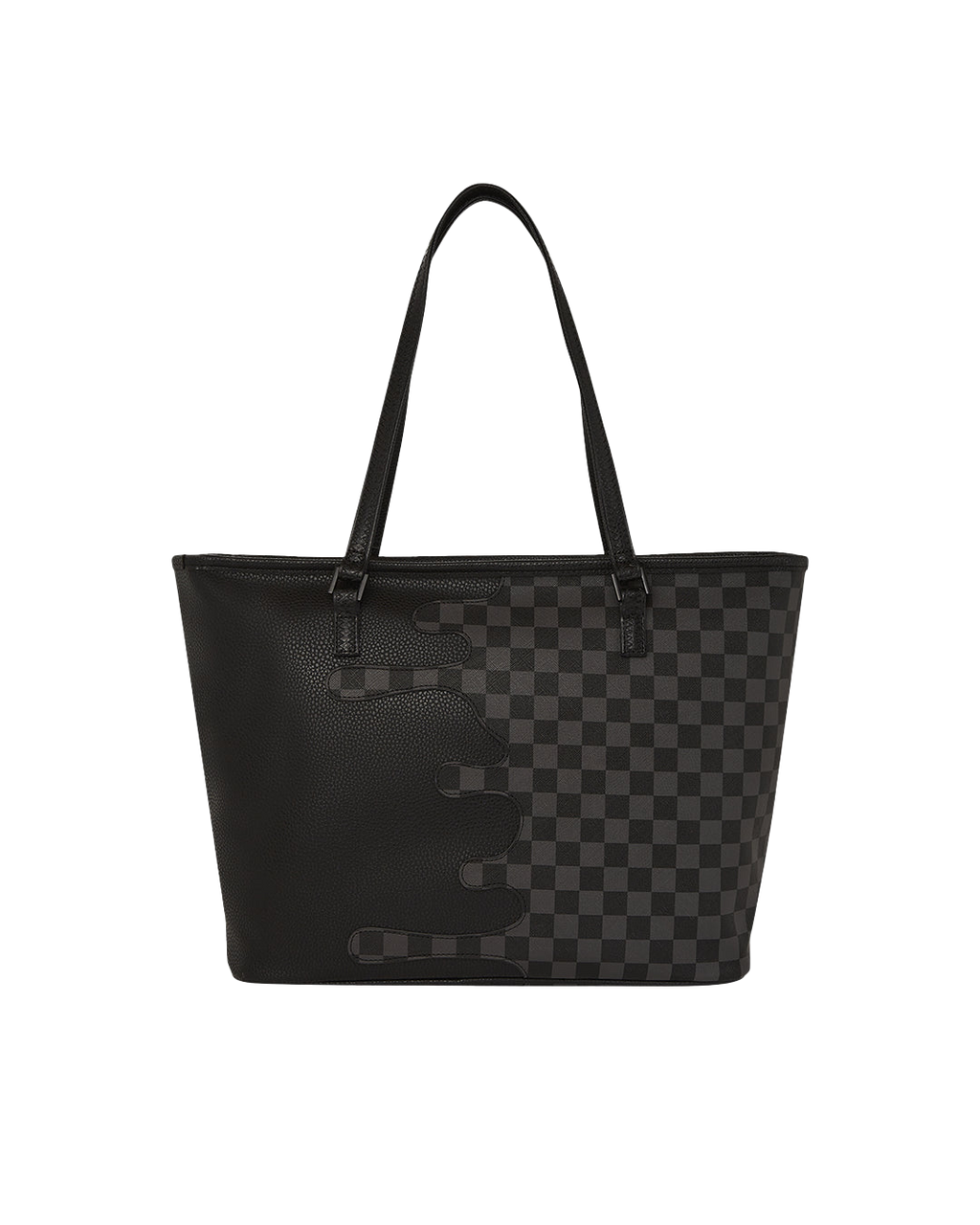 Sprayground Unfinished Shark Tote T7478
