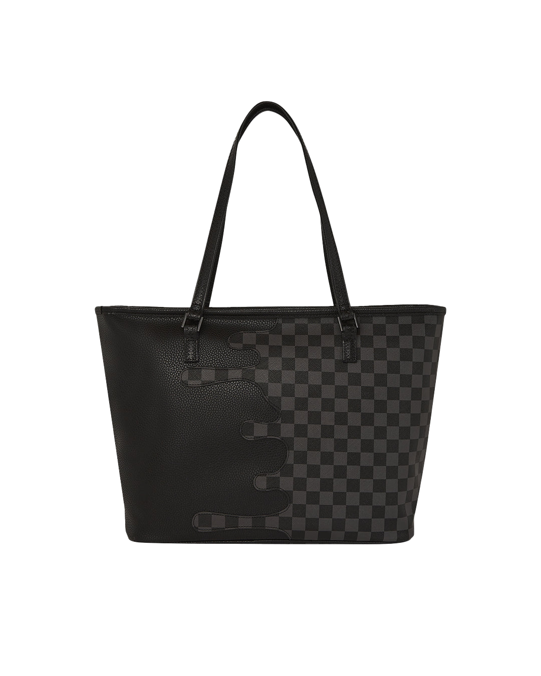 Sprayground Unfinished Shark Tote T7478