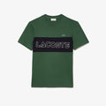 Lacoste Men's Regular Fit Colorblock Short-Sleeve T-Shirt