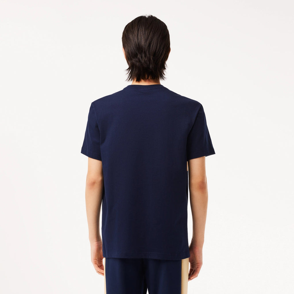 Lacoste Men's Original Petit Pique Cotton Polo