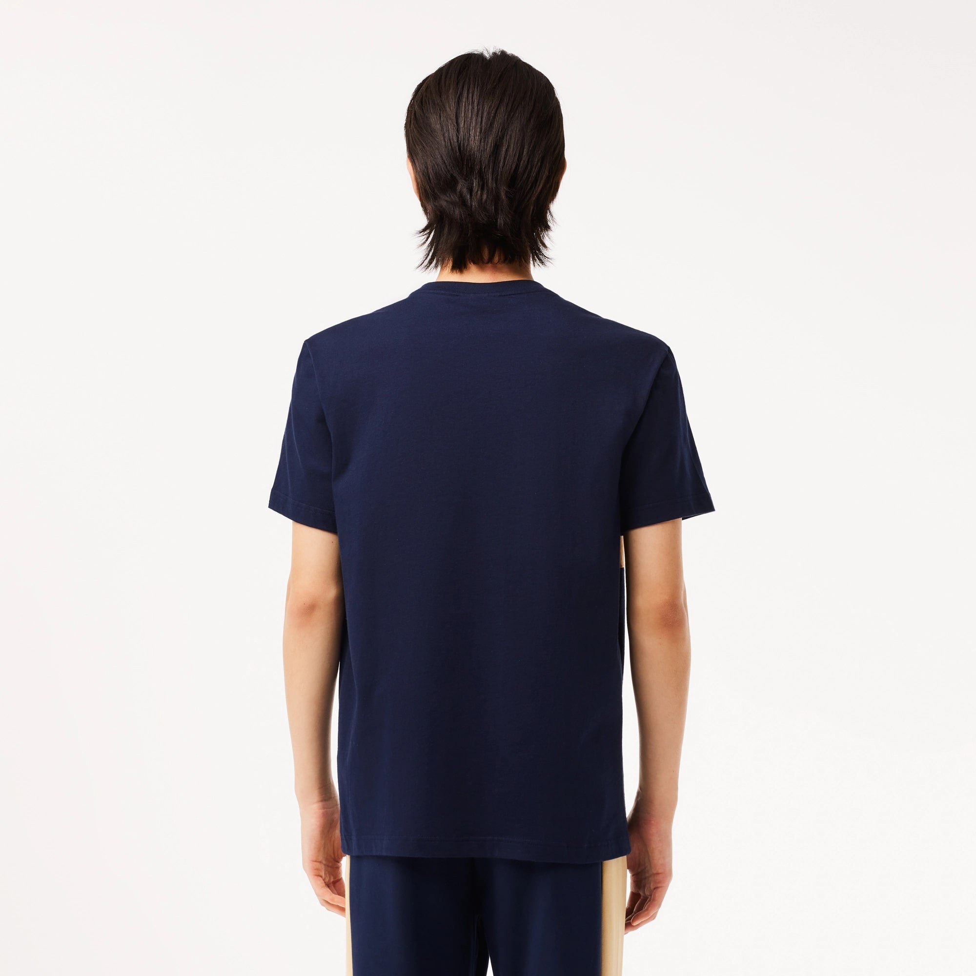 Lacoste Men's Original Petit Pique Cotton Polo