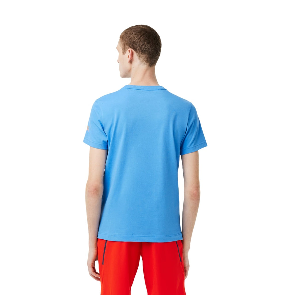 Lacoste Men's Tennis x Novak Djokovic T-Shirt