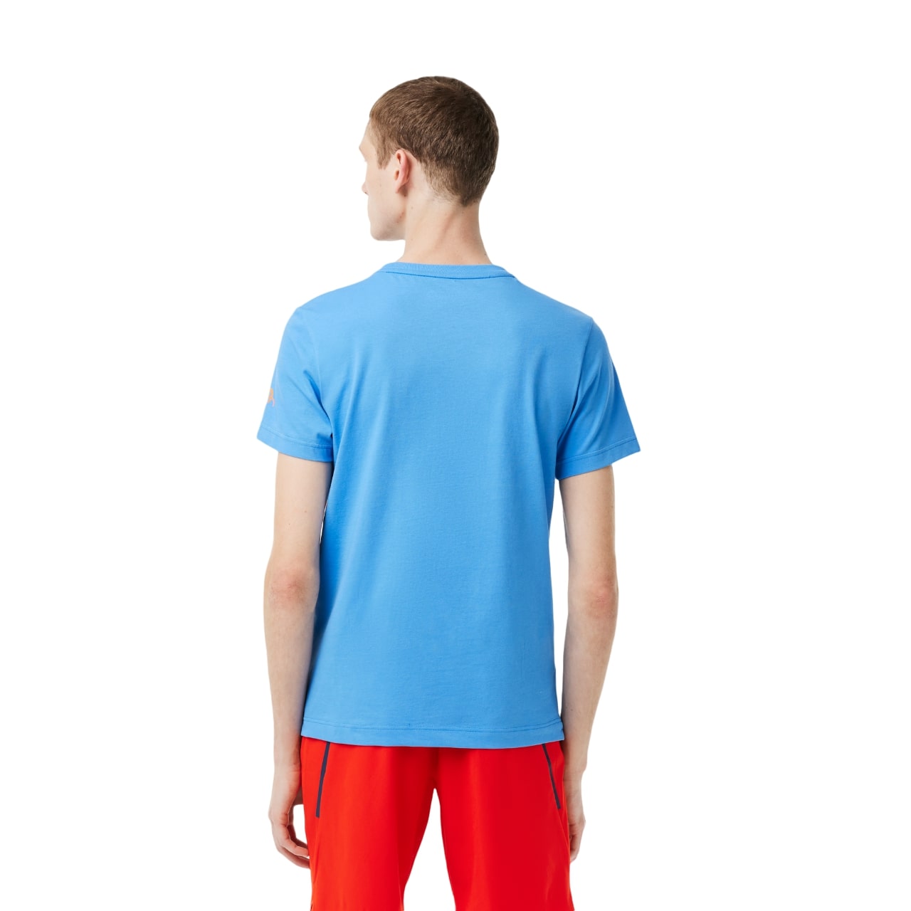 Lacoste Men's Tennis x Novak Djokovic T-Shirt