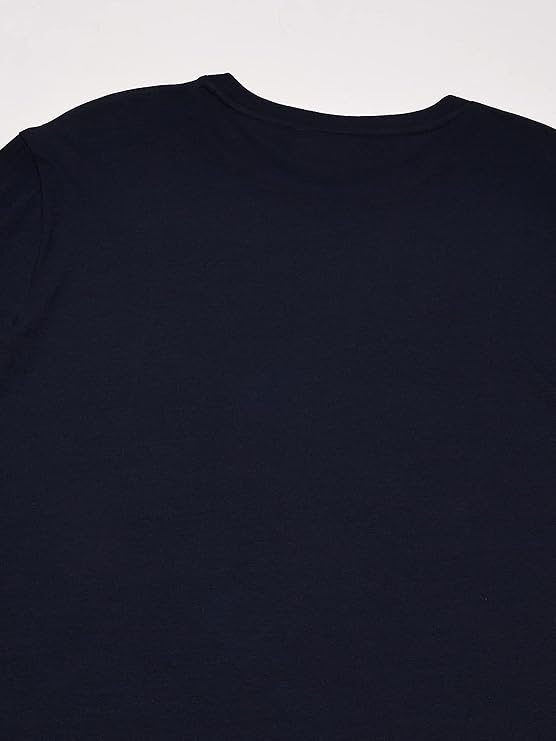 Lacoste Men's Long Sleeve Jersey Pima Regular Fit Crewneck T-Shirt