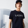 Lacoste SPORT Men’s x Novak Djokovic Breathable T-shirt