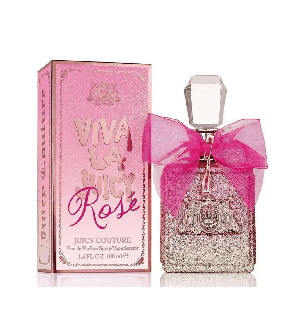 Viva La Juicy Rose Eau De Parfum
