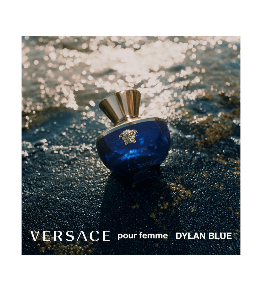Versace Dylan Blue Pour Femme Eau de Parfum