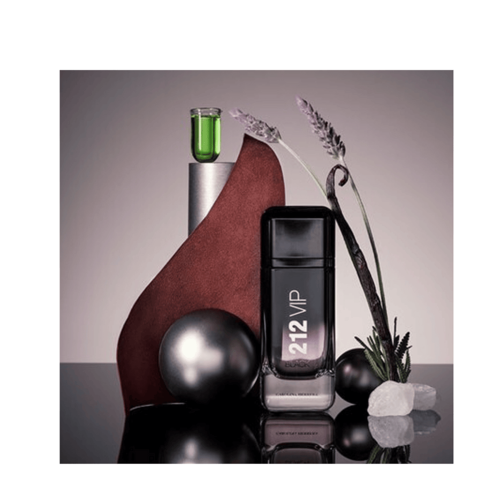 Carolina Herrera 212 Vip Black Eau De Perfume