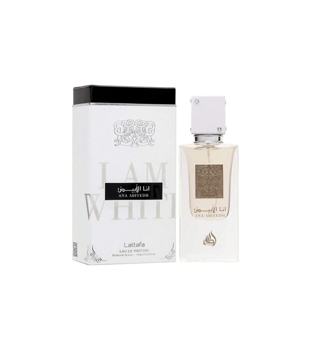 Lattafa Ana Abiyedh Eau de parfum