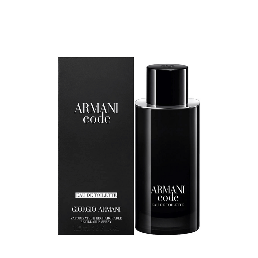 GIORGIO ARMANI - Armani Code Refillable Eau de Toilette