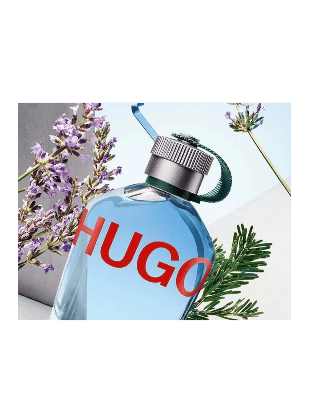 HUGO MAN Eau De Toilette