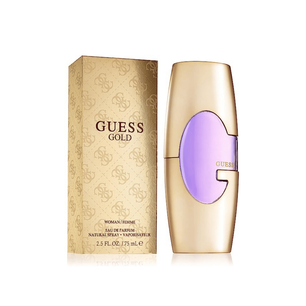 Guess Gold Femme Eau de Parfum