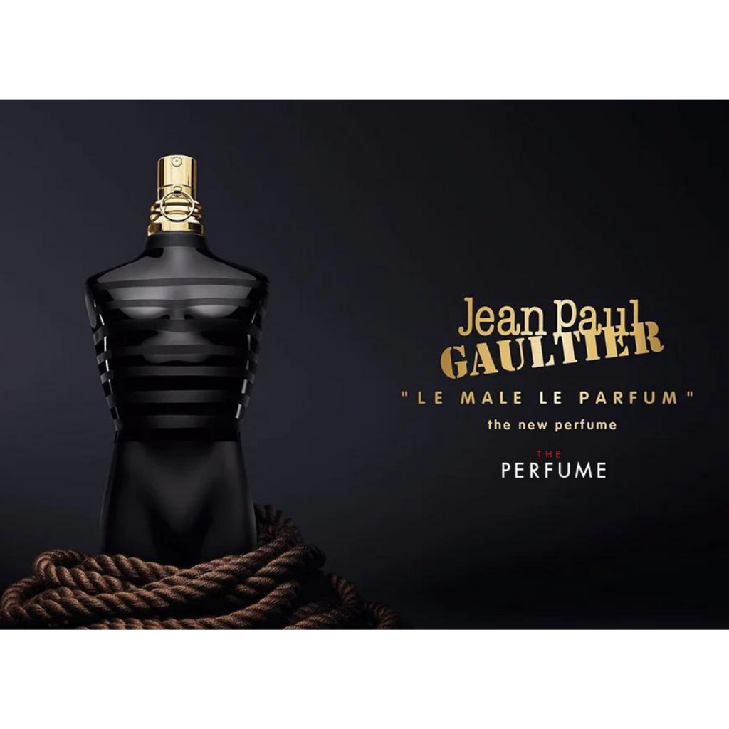 Jean Paul Gaultier Le Male Le Parfum Intense Eau de Parfum 125ml