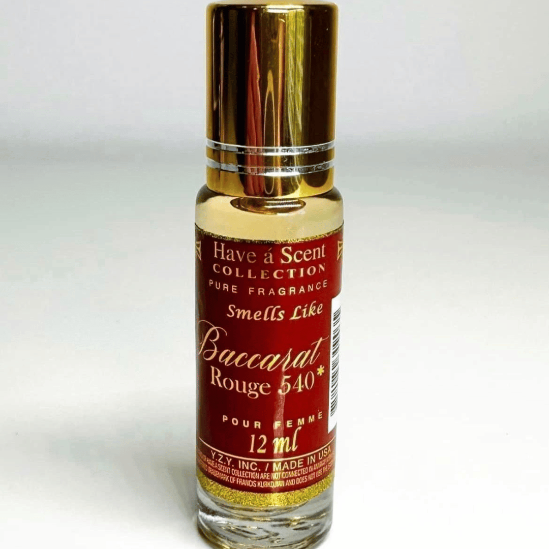 Have a Scent - Baccarat Rouge 540 Perfume Oil