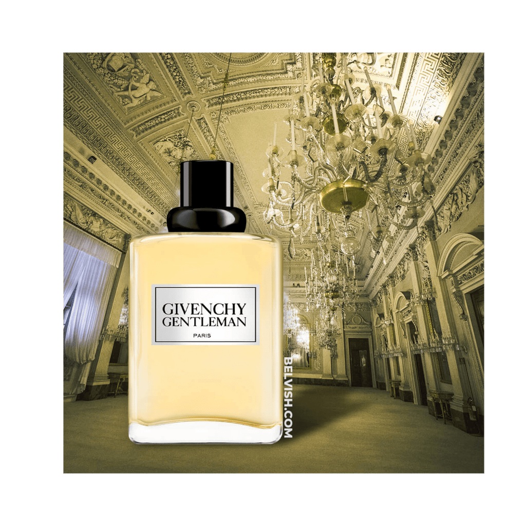 GIVENCHY GENTLEMAN Eau de Toilette