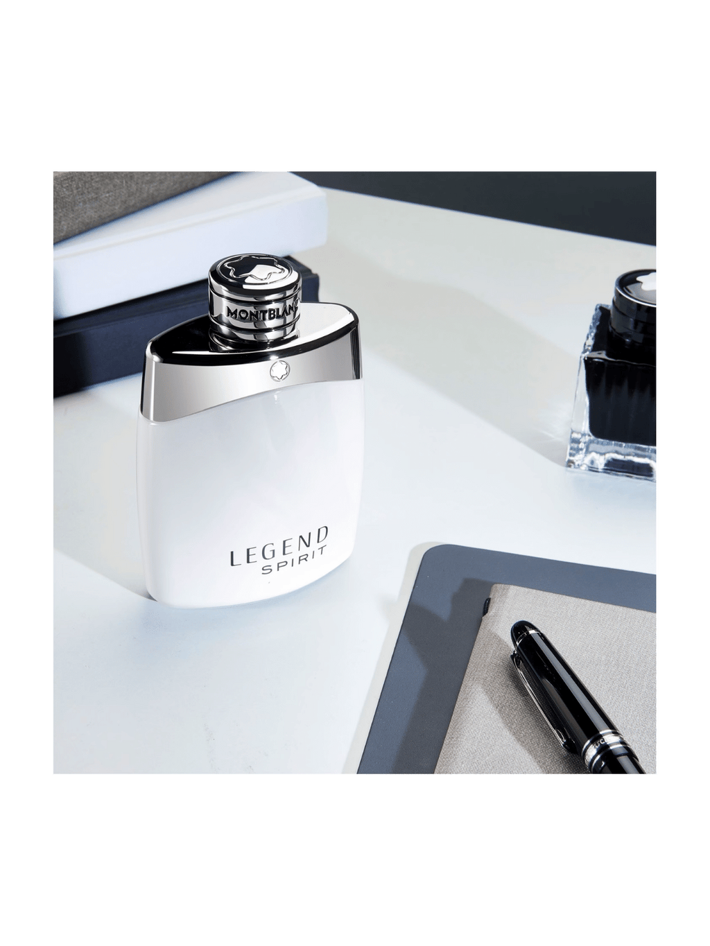 Mont Blanc Legend Spirit Eau de Toilette