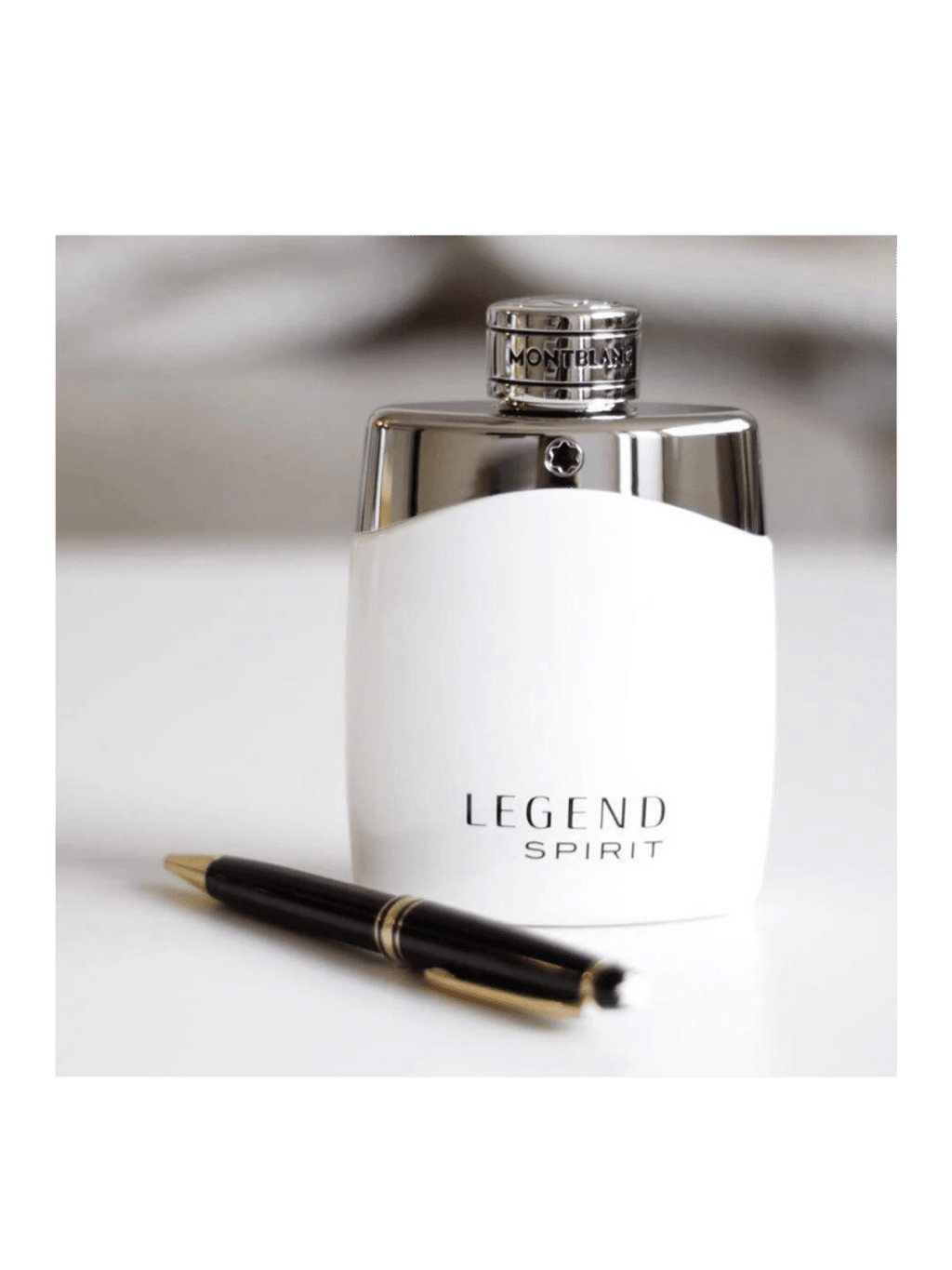Mont Blanc Legend Spirit Eau de Toilette