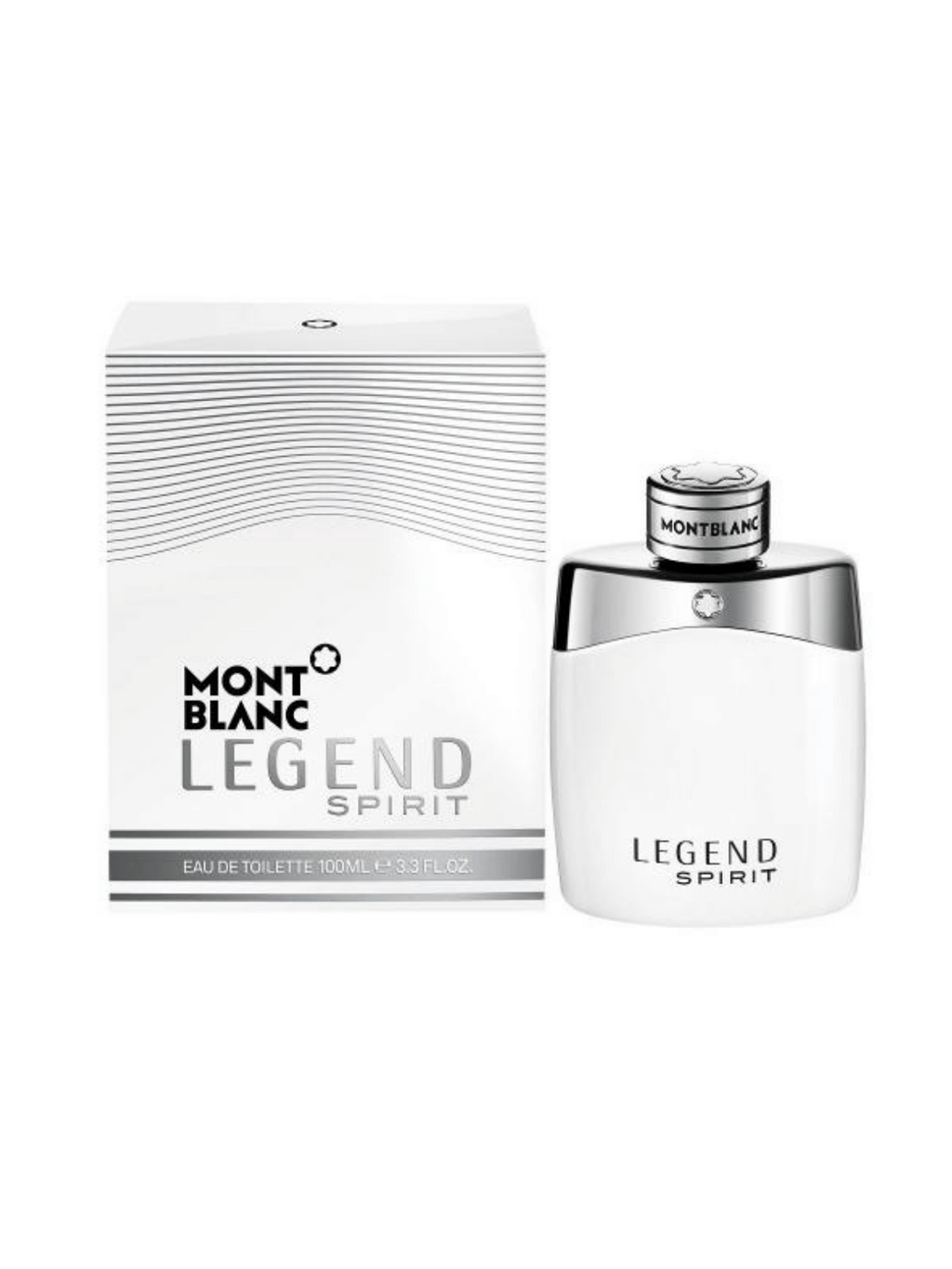 Mont Blanc Legend Spirit Eau de Toilette