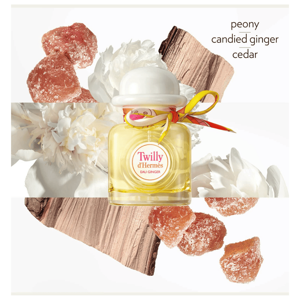 Twilly d'Hermès Eau Ginger Eau de parfum