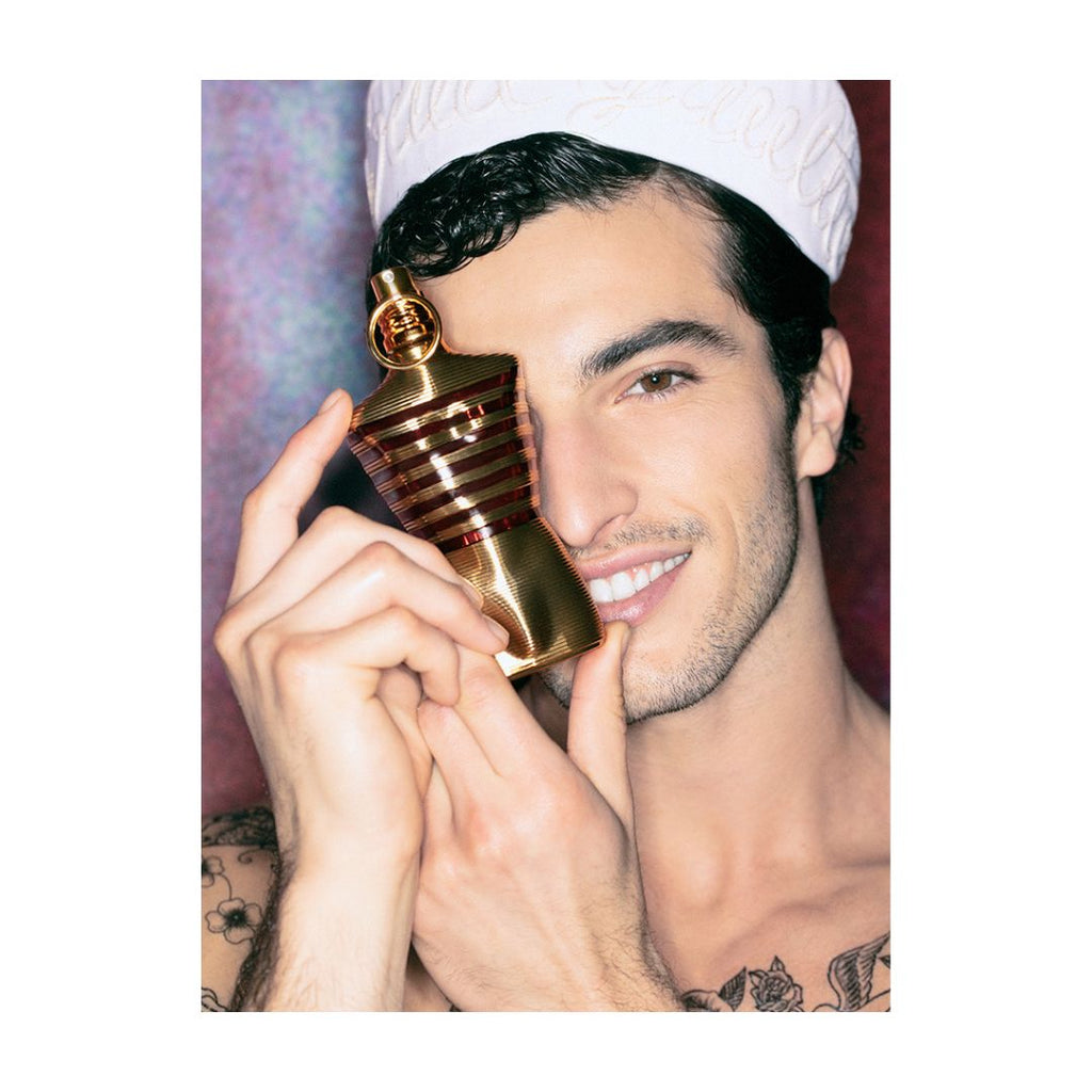 Jean Paul Gaultier le male elixir Parfum
