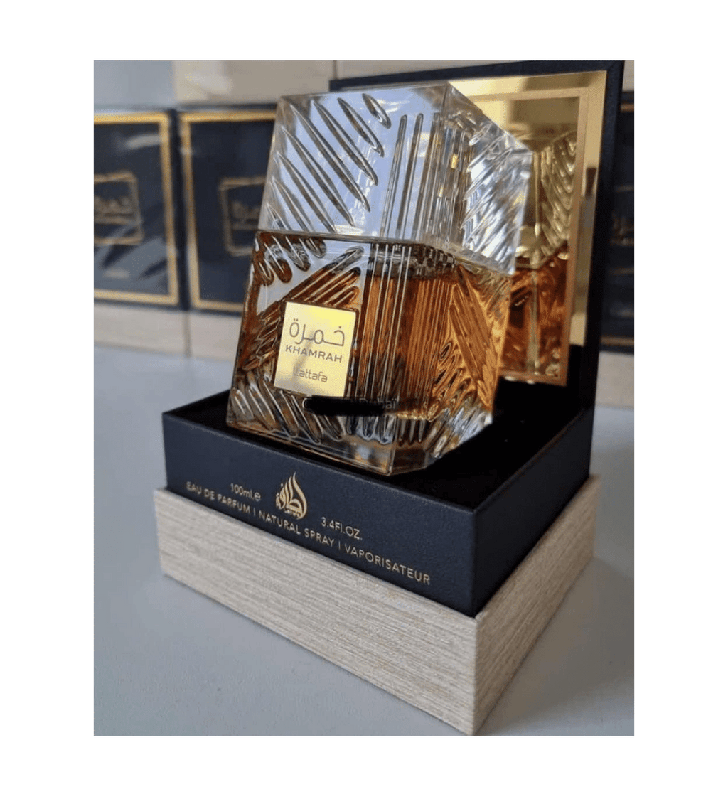 Lattafa Khamrah Eau De Parfum