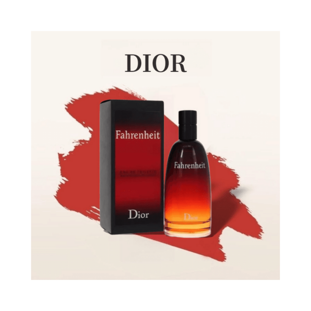 Dior Fahrenheit Eau De Toilette