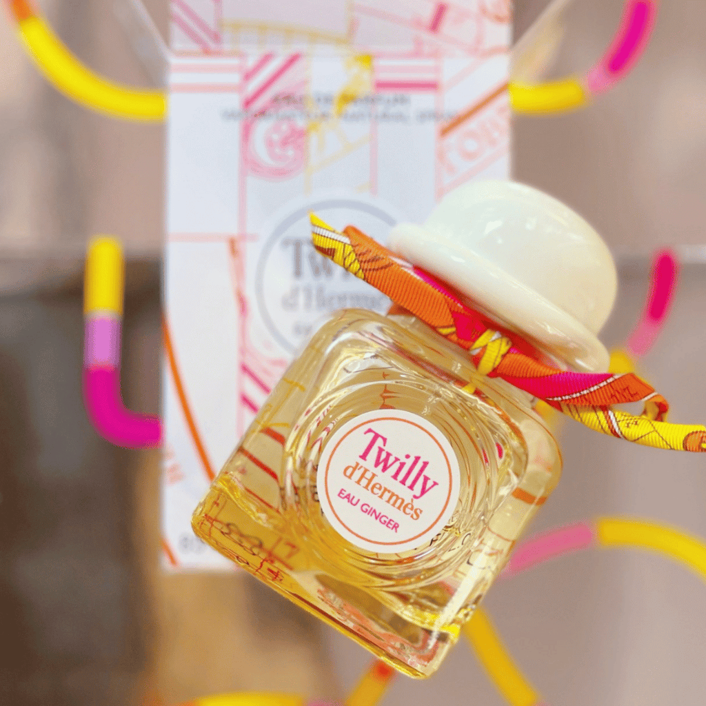 Twilly d'Hermès Eau Ginger Eau de parfum