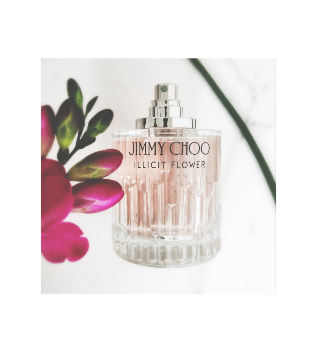 Jimmy Choo Illicit Flower Eau de Toilette