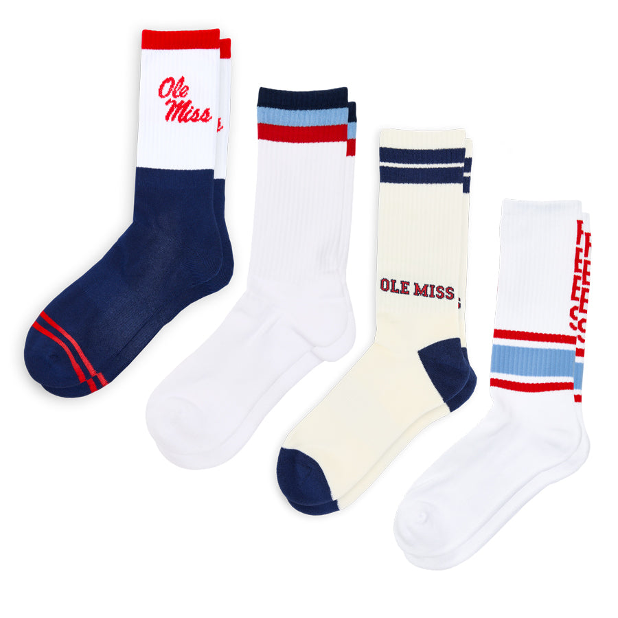 Ole Miss Colonel 4-Pack