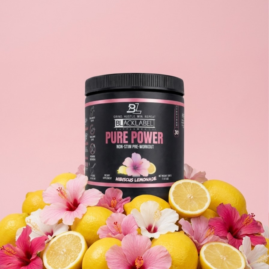 PURE POWER