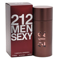 Carolina Herrera 212 Sexy Men EDT Spray 3.4 oz