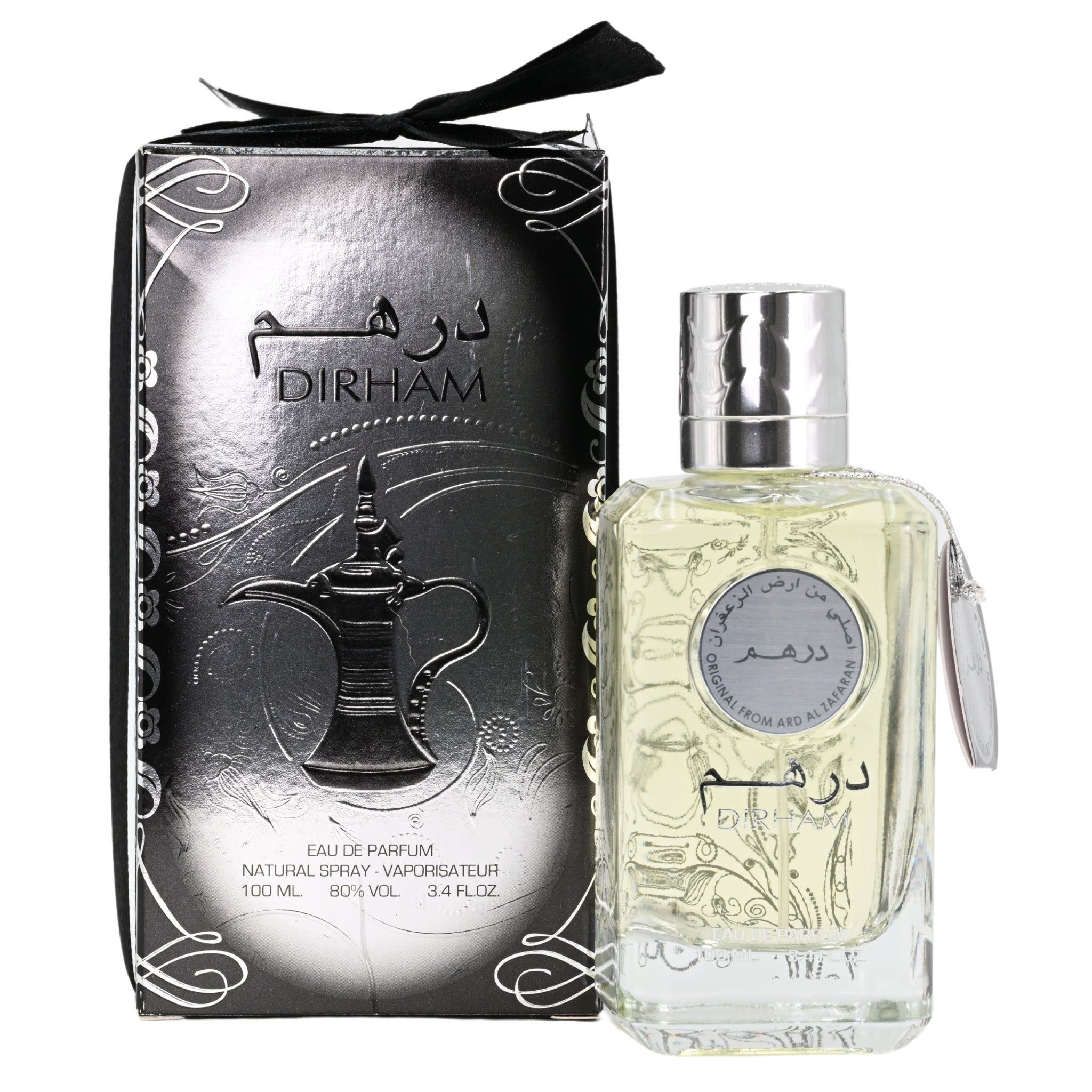 Dirham by Ard Al Zaafaran Perfume for Unisex EDP 3.4 oz