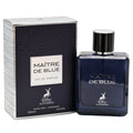 Maitre De Blue by Maison Alhambra EDP Spray for Men 3.4 oz