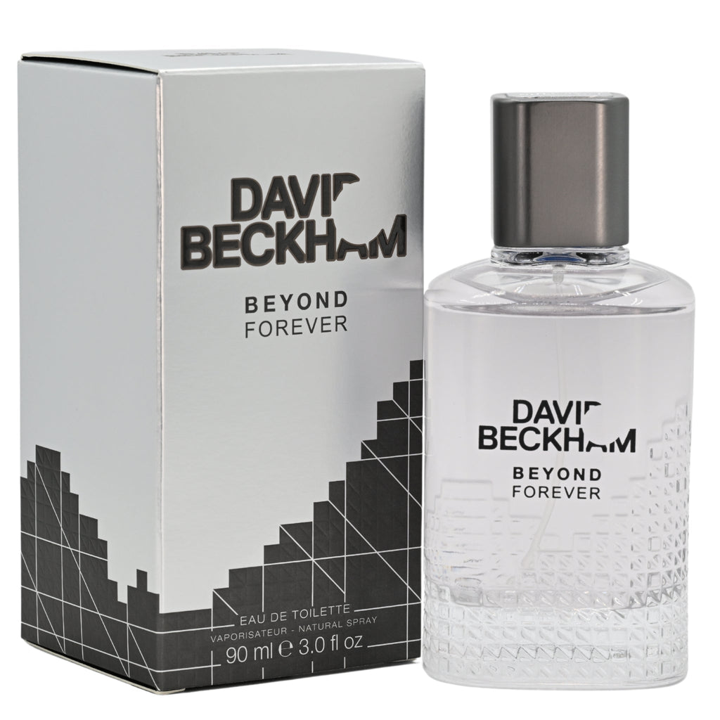 Beyond Forever David Beckham Men EDT Spray 3.0 oz