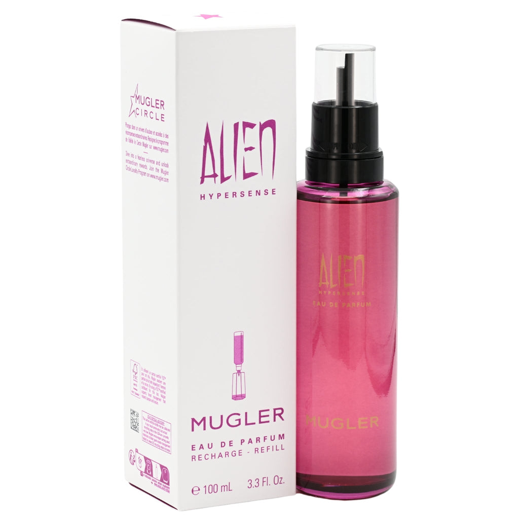 Alien Hypersense by Thierry Mugler for Women EDP 3.3 oz