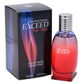 New Brand Exceed for Men EDT Spray 3.3 oz