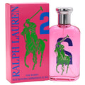 Big Pony Pink 2 by Ralph Lauren for Women EDT Spray 3.4 oz