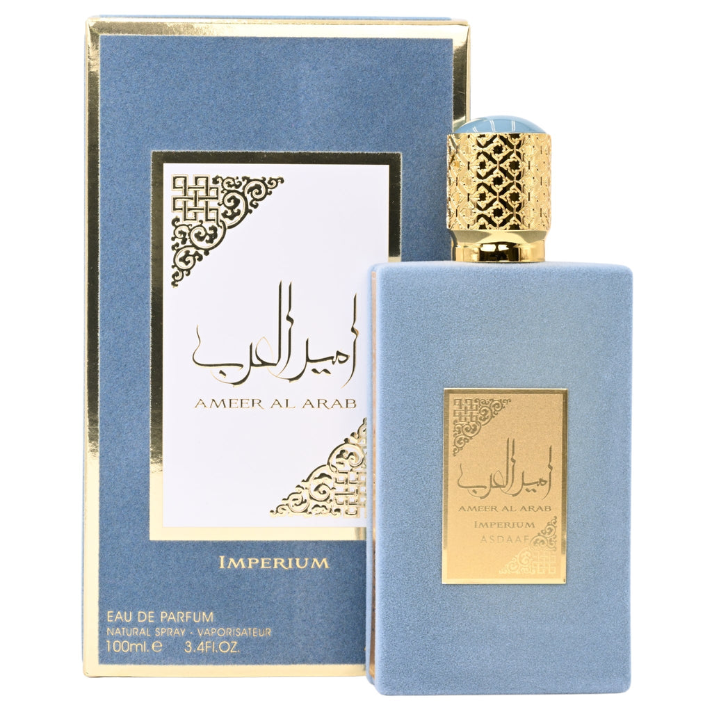 Ameer Al Arab Imperium by Asdaaf Perfume for Unisex EDP 3.4 oz