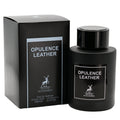 Opulence Leather by Maison Alhambra Cologne Men EDP 3.4 oz