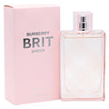 Burberry Brit Sheer for Her Eau De Toilette Spray 3.3 oz